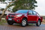 Holden Colorado LTZ Crew Cab 2012 года